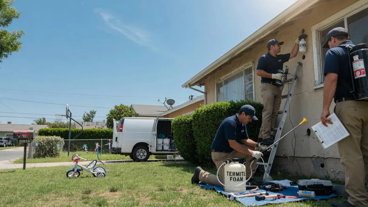 Emergency Pest Control in Wellersburg, PA near me